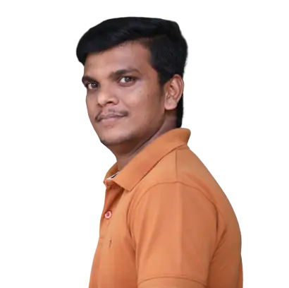 Jenish MS | Software Engineer
